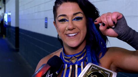 Bayley Reveals Her Dream Opponent For WrestleMania 41